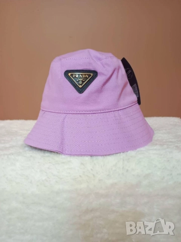 шапки prada fendi guess christian dior louis vuitton, снимка 6 - Шапки - 51458933