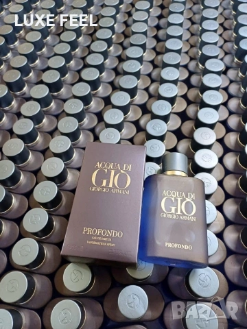 Armani 💎Мъжка Парфюмна Вода 