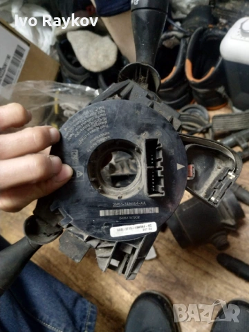 Лостчета мигачи,чистачки за  FORD TOURNEO , 2T1T13N064BC 2M5114A664AA 2T1T-13N064, снимка 10 - Части - 53398903