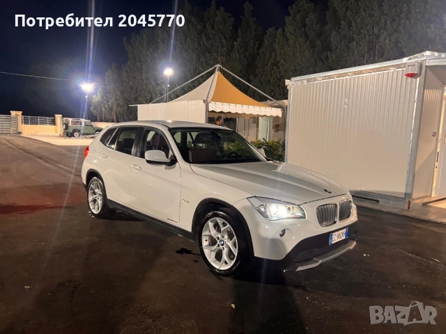 BMW X1 2.3D, снимка 3 - Автомобили и джипове - 52927224