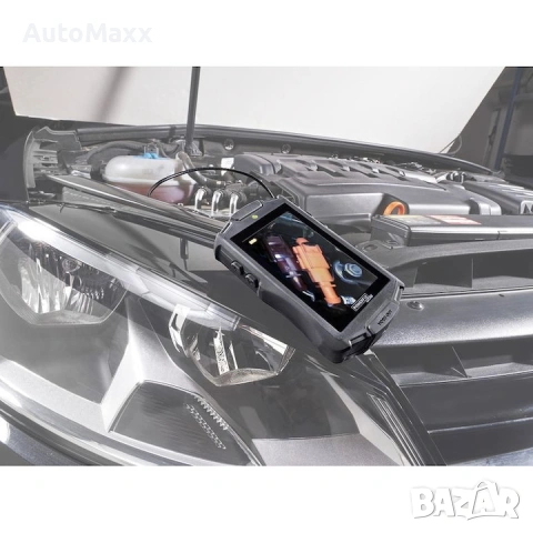 Powerfix Profi+ PEKK 4.3 A1 Ендоскопска инспекционна камера , снимка 8 - Други инструменти - 53711631