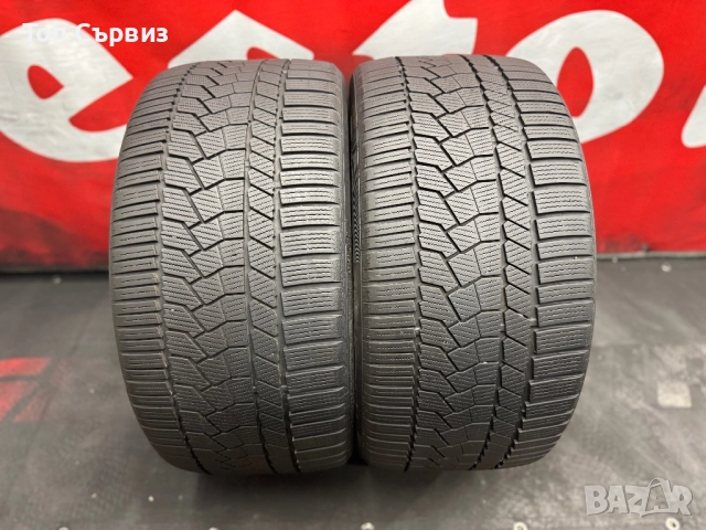 305 35 21, Зимни гуми, Continental WinterContactTS860S, 2 броя, снимка 3 - Гуми и джанти - 51869269