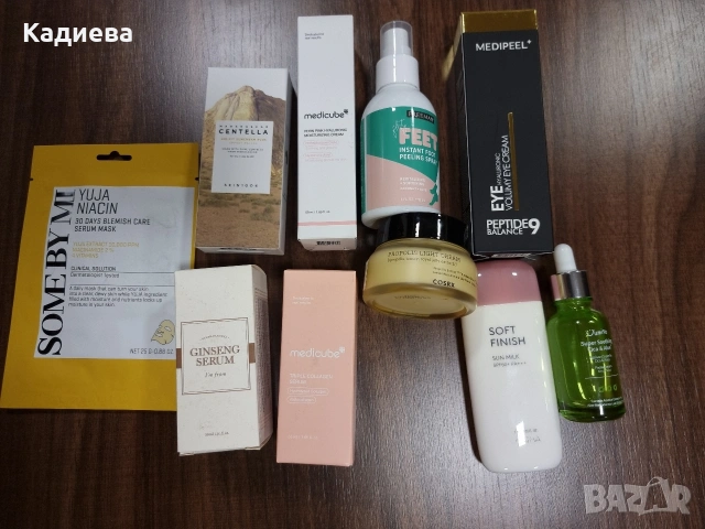 Корейска козметика , снимка 3 - Козметика за лице - 53134192