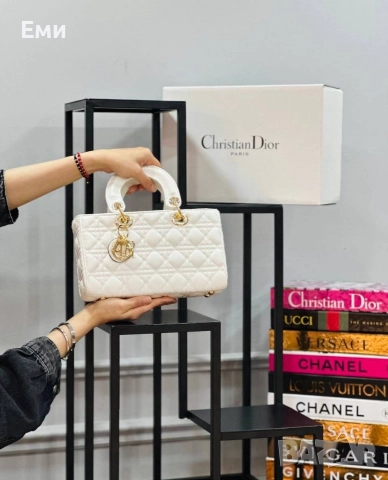 Christian Dior луксозни чанти дамски топ модели , снимка 16 - Чанти - 52695669