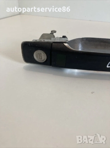 Външна дръжка за предна лява врата за Mercedes W140 S350Td (1994), снимка 2 - Части - 54164518