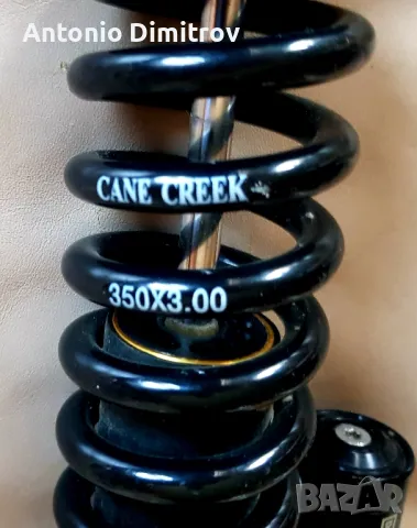 Шок Cane Creek  Double Barrel, снимка 4 - Велосипеди - 46908952