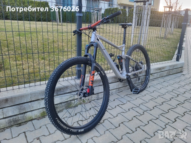 CUBE Stereo ONE22 Race L 29" FOX XT, снимка 2 - Велосипеди - 53829350