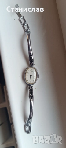 Стар ръчен часовник , снимка 2 - Антикварни и старинни предмети - 53439562