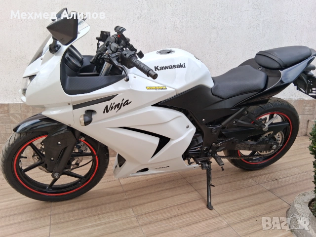 Kawasaki Ninja 250R