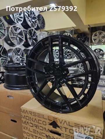 5х112 20 цола , Нови!, снимка 4 - Гуми и джанти - 50961698