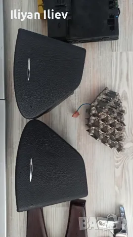 Части от Мерцедес е-класа w211, снимка 6 - Части - 49989176