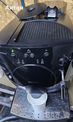 Кафемашина simens, снимка 8 - Кафемашини - 53236083
