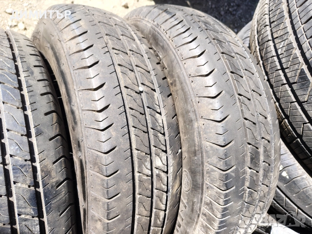 4бр.всесезонни гуми LINGLONG 165 80 13C DOT16 цена за брой, снимка 3 - Гуми и джанти - 52299353