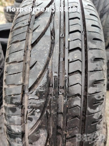 205/70/15 4 броя , снимка 2 - Гуми и джанти - 53957875