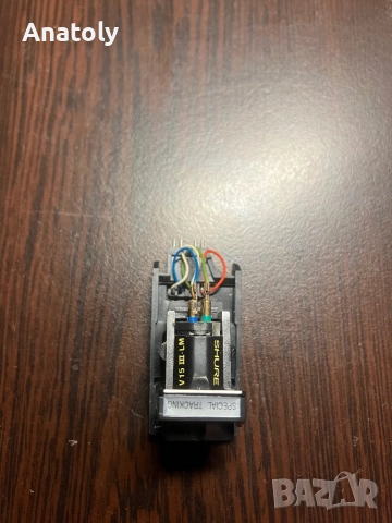 Shure V15 III LM Доза, снимка 2 - Грамофони - 51552434