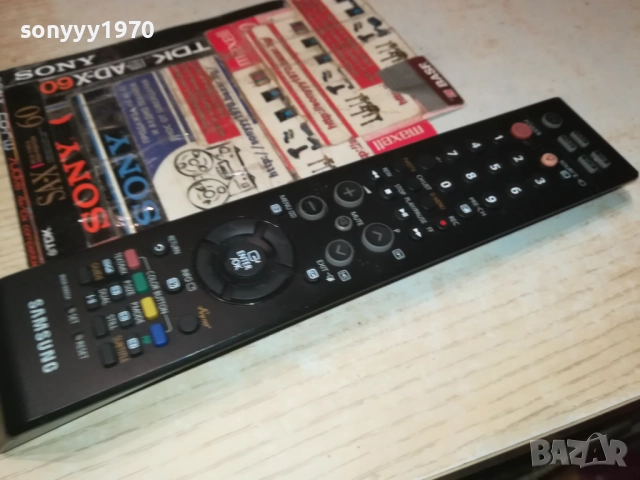 SAMSUNG BN59-00603A REMOTE-ВНОС SWISS 2810251922, снимка 14 - Дистанционни - 52215622