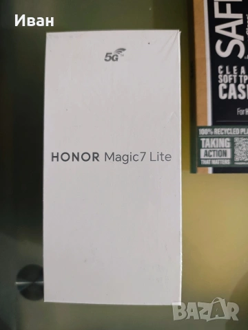 ПродавHonor Magic7 Lite 5Gам