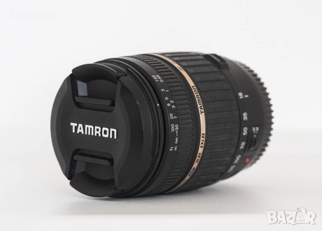 Продавам отличен обектив TAMRON AF Aspherical XR DI II LD 18-200 mm f/3.5-6.3