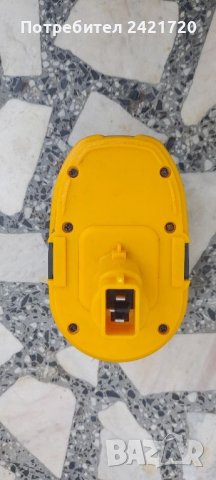 Акумулаторна батерия 18v за DEWALT инструменти , снимка 4 - Оригинални батерии - 46624180