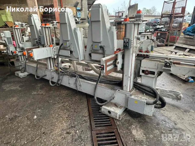 Продавам Широколентов шлайф TAGLIABUE lb1 made in italia , снимка 4 - Други машини и части - 49916820