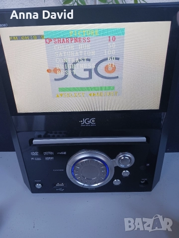 DVD PLAYER USB MP3 DOLBY DIGITAL , снимка 3 - Друга електроника - 52946876