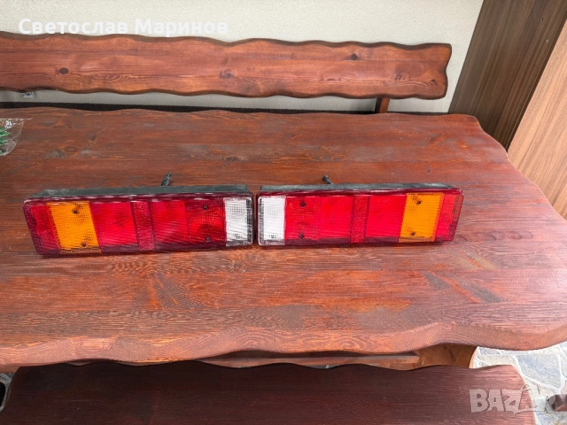 Стопове HELLA 12/24 волта, снимка 5 - Аксесоари и консумативи - 53482846