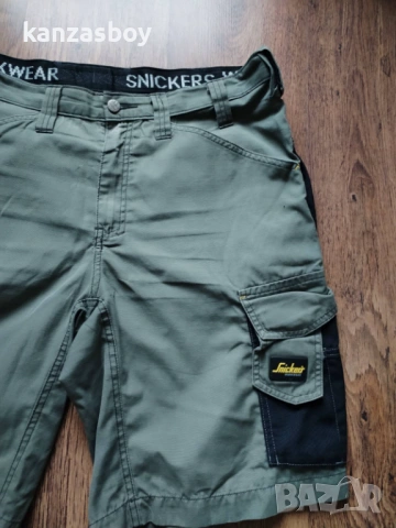 SNICKERS - къс работен панталон 52/L, снимка 5 - Други - 53890830