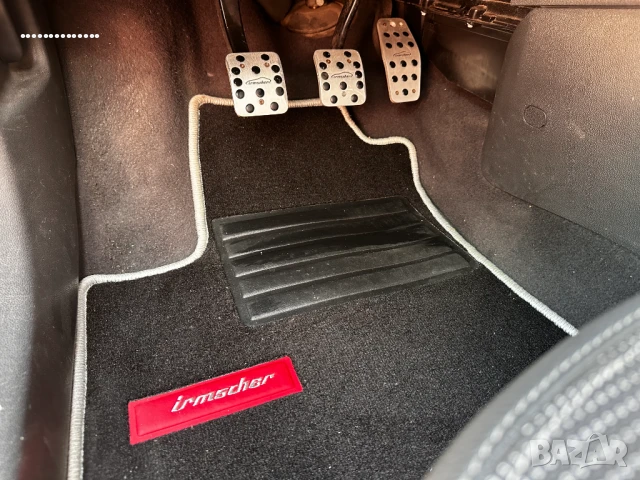 Opel Astra IRMSCHER, снимка 8 - Автомобили и джипове - 51045040