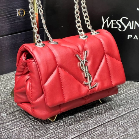 чанти 19х14см ysl saint laurent, снимка 11 - Чанти - 51458698