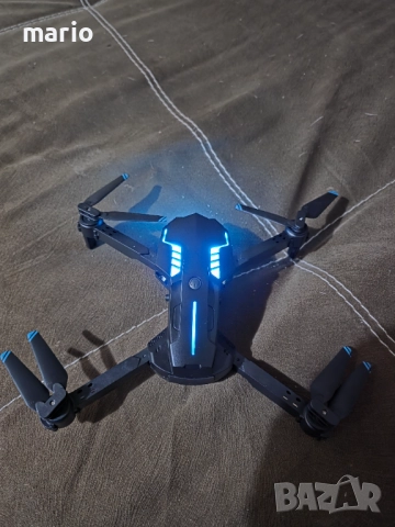 Продавам чисто нов дрон, снимка 4 - Дронове и аксесоари - 52712369