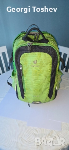 Продавам раница Deuter Gigabike 28L