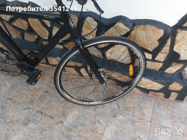 алуминиев велосипед 28", снимка 16 - Велосипеди - 51702788