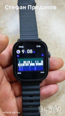 Realmi watch 5, снимка 4 - Смарт часовници - 53794946