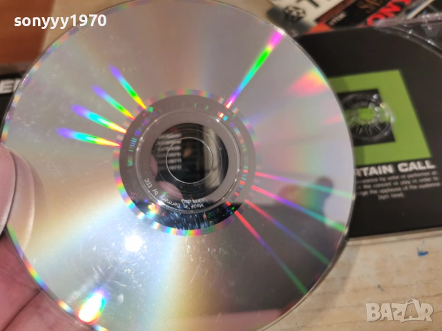 EMINEM ORIGINAL CD 1902261259, снимка 18 - CD дискове - 53534808