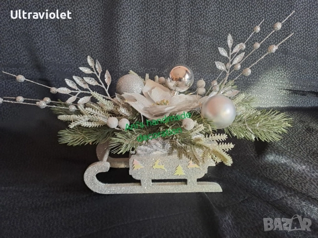 Коледни шейнички , снимка 3 - Коледни подаръци - 52289881