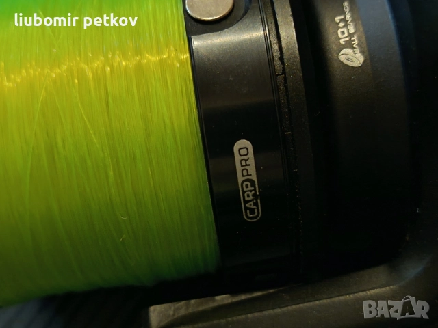 здравейте, продавам 4бр макари, CARP PRO макарите са във перфектно състояние, произведени са 2024г, снимка 10 - Палатки - 52523804