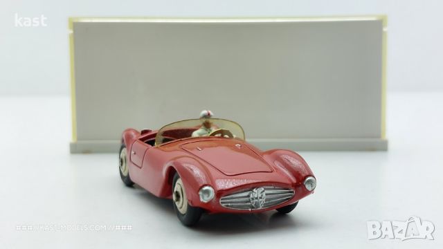 KAST-Models Умален модел на Maserati Sport 2000 Dinky Toys FRANCE, снимка 6 - Колекции - 46242298