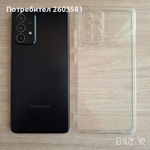 Смартфон Samsung GALAXY A52s 5G - 6GB / 128GB, снимка 8 - Samsung - 49251991