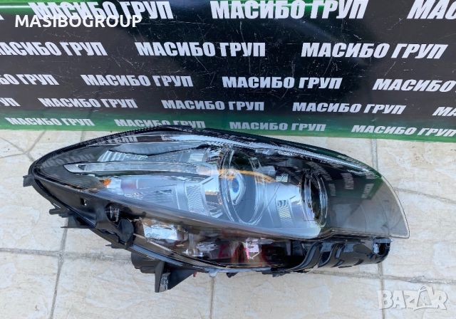 Фарове Led фар за Бмв 5 Ф10 Ф11 фейс Bmw 5 F10 F11 LCI, снимка 4 - Части - 41455521