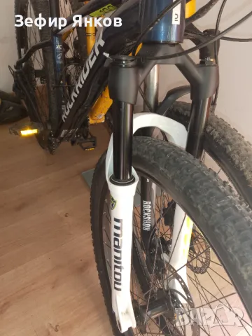 Висок клас планински велосипед-11кг  Rockrider MTB XC-100 Size M 29 Цола , снимка 8 - Велосипеди - 48744419