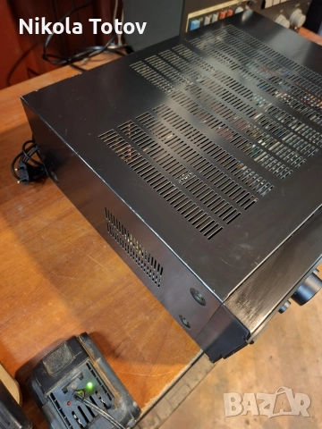 Продава се усилвател Denon PMA-1060, снимка 8 - Ресийвъри, усилватели, смесителни пултове - 52942327