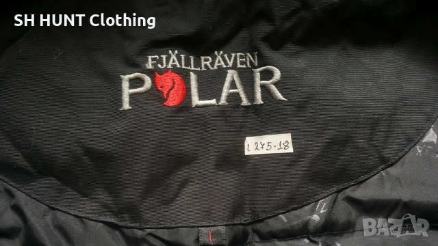FJALL RAVEN WINTER DOWN Jacket размер XXL дебело зимно яке с гъши пух - 2585, снимка 14 - Екипировка - 54259816