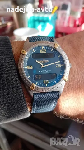 Breitling Aerospace F56059, снимка 8 - Мъжки - 48695268