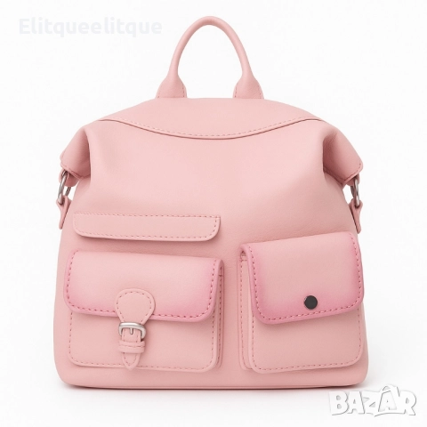 Елегантна и удобна раница за модерната жена, снимка 5 - Раници - 52173620