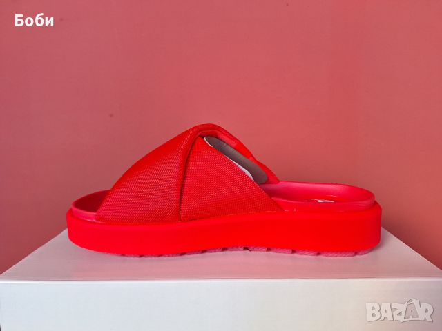 Nike Jordan Sophia - дамски чехли, снимка 4 - Чехли - 45463450