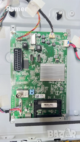main board 715G6092-M01-001-004K