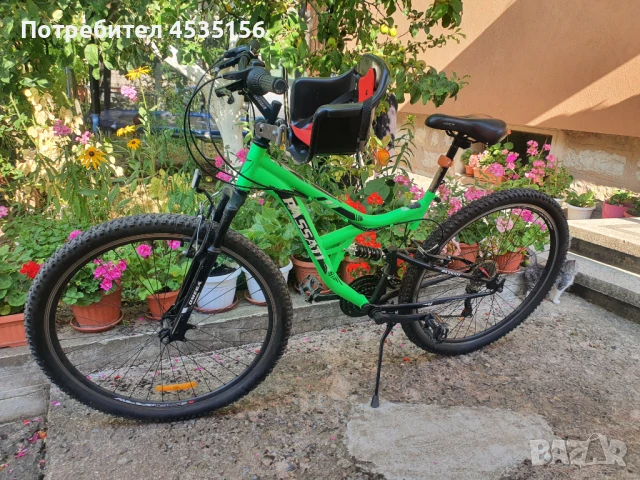 Велосипед 29" PASSATI, снимка 3 - Велосипеди - 51072064