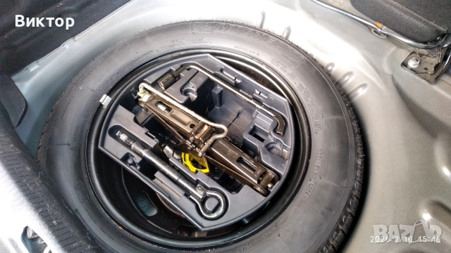 Резевна гума за Пежо. Чисто нова! Пълен комплект!, снимка 2 - Гуми и джанти - 53498356