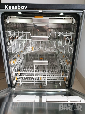 Knock2open - K2O - LED - XXL - Auto Open - Съдомиялна Miele - 60см, снимка 6 - Съдомиялни - 53626827