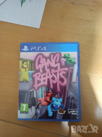 Gang Beasts PS4/PS5